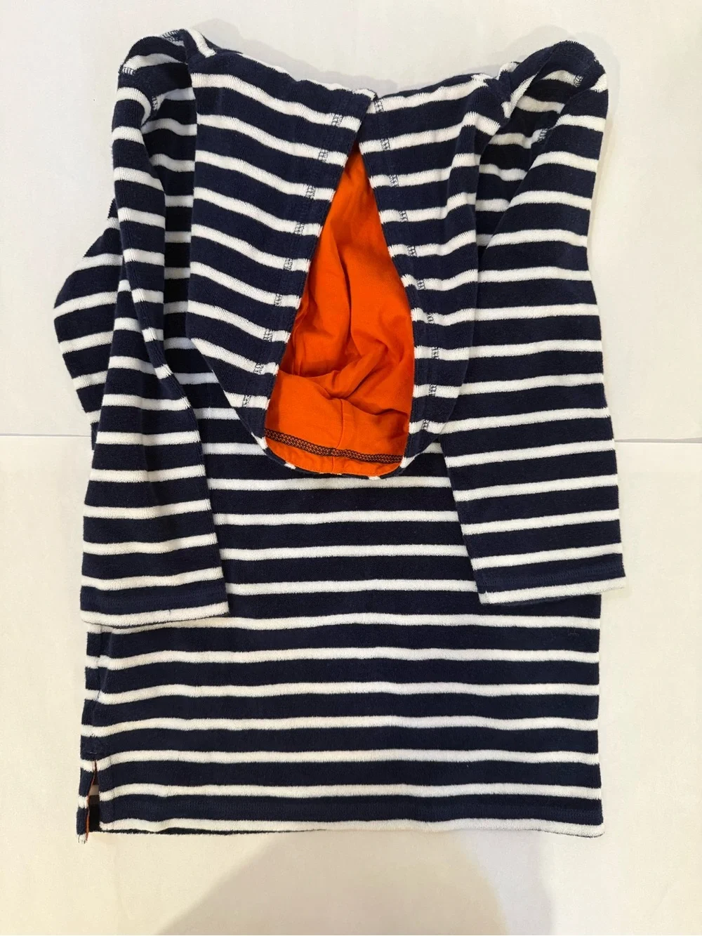 Mini Boden Toweling Sweatshirt -Terry